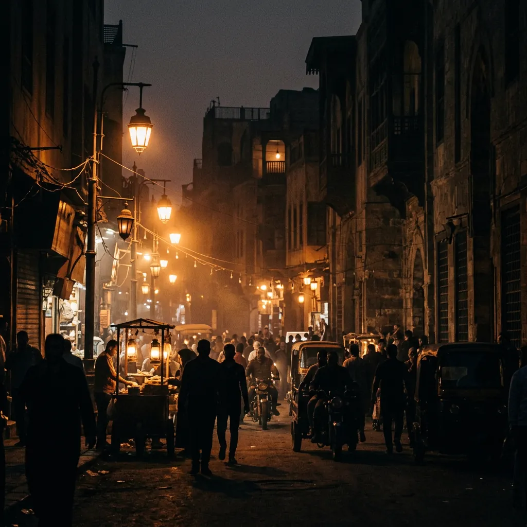 إعلان — عامية مصرية